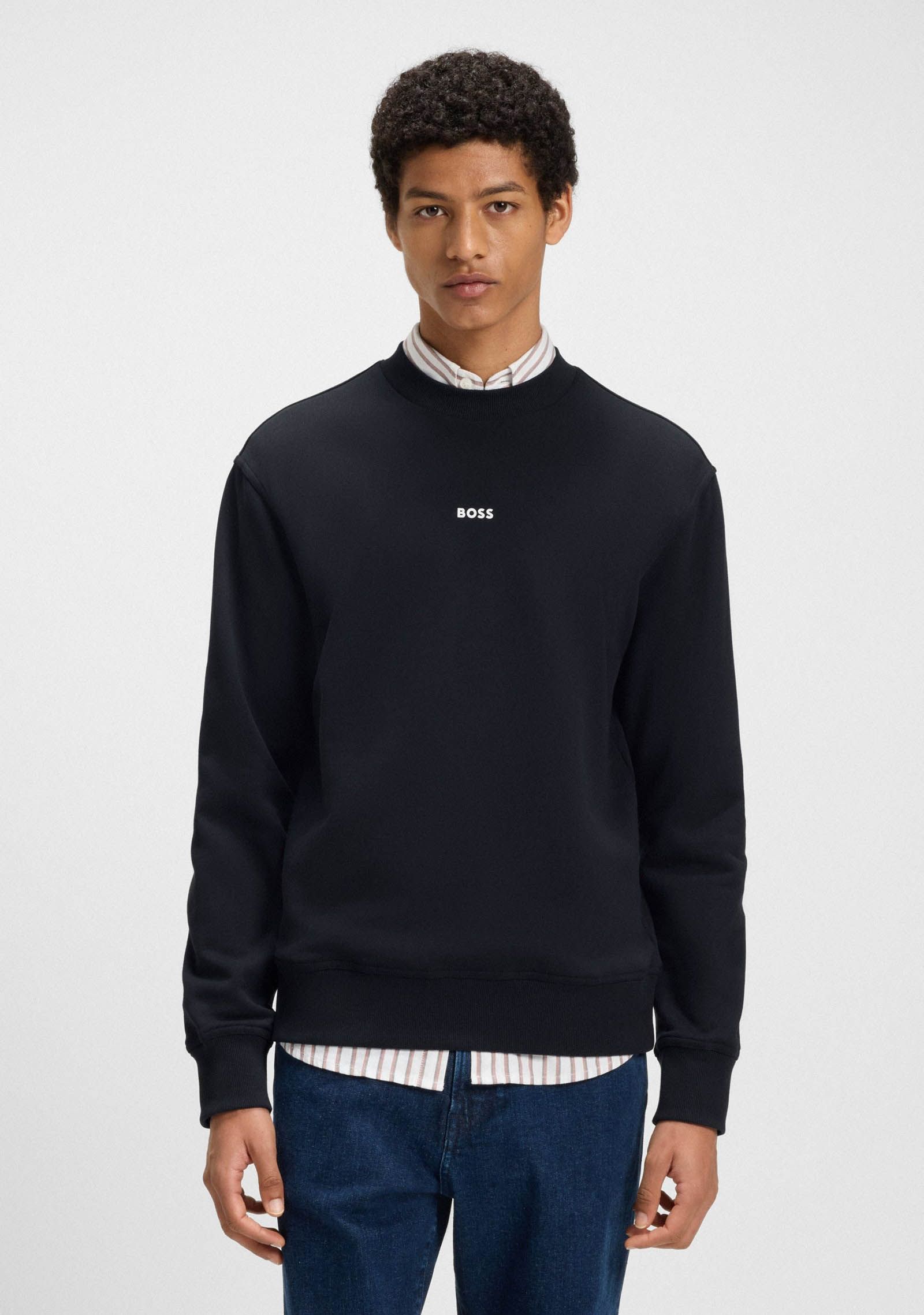 BOSS ORANGE SWEATER