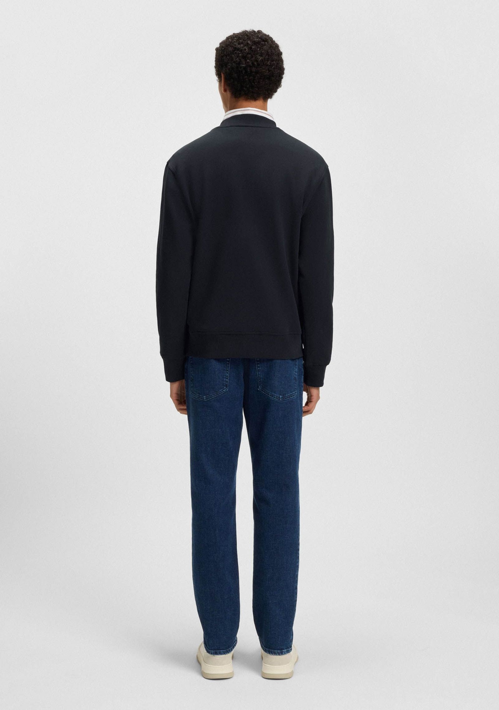 BOSS ORANGE SWEATER
