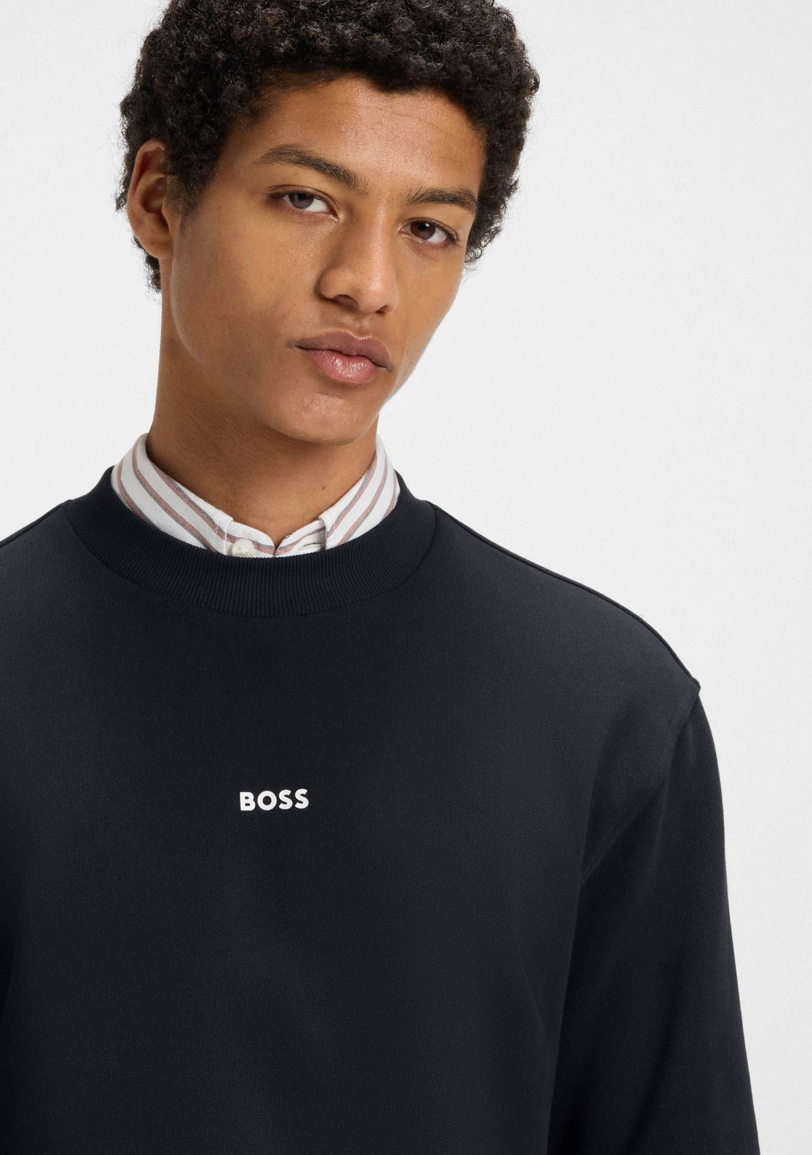 BOSS ORANGE SWEATER