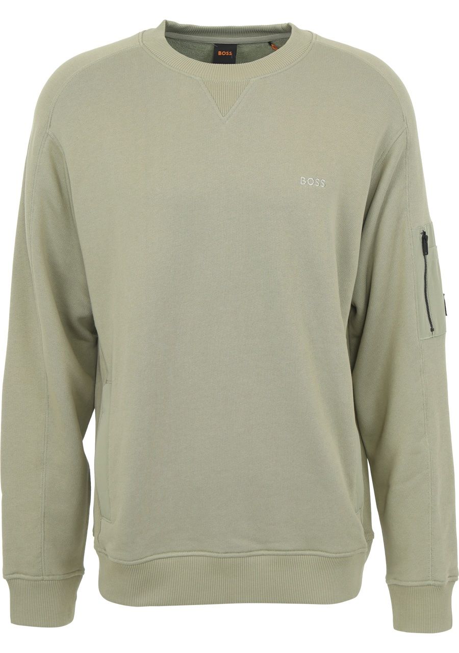 BOSS ORANGE SWEATER