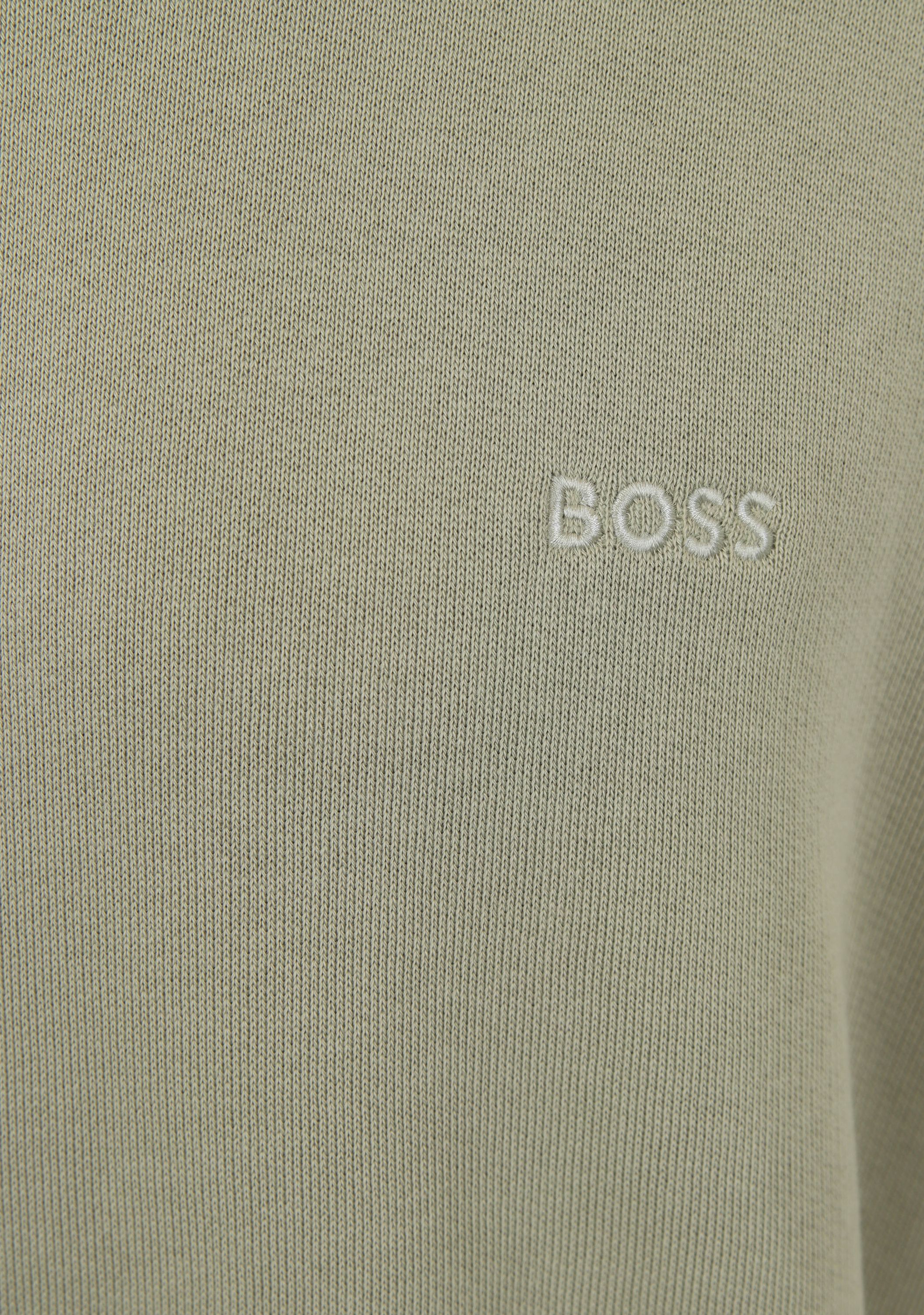 BOSS ORANGE SWEATER