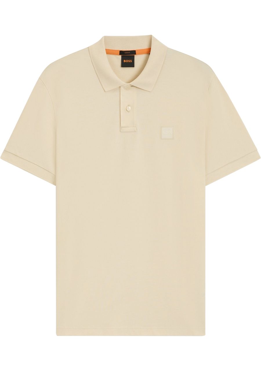 BOSS ORANGE POLO