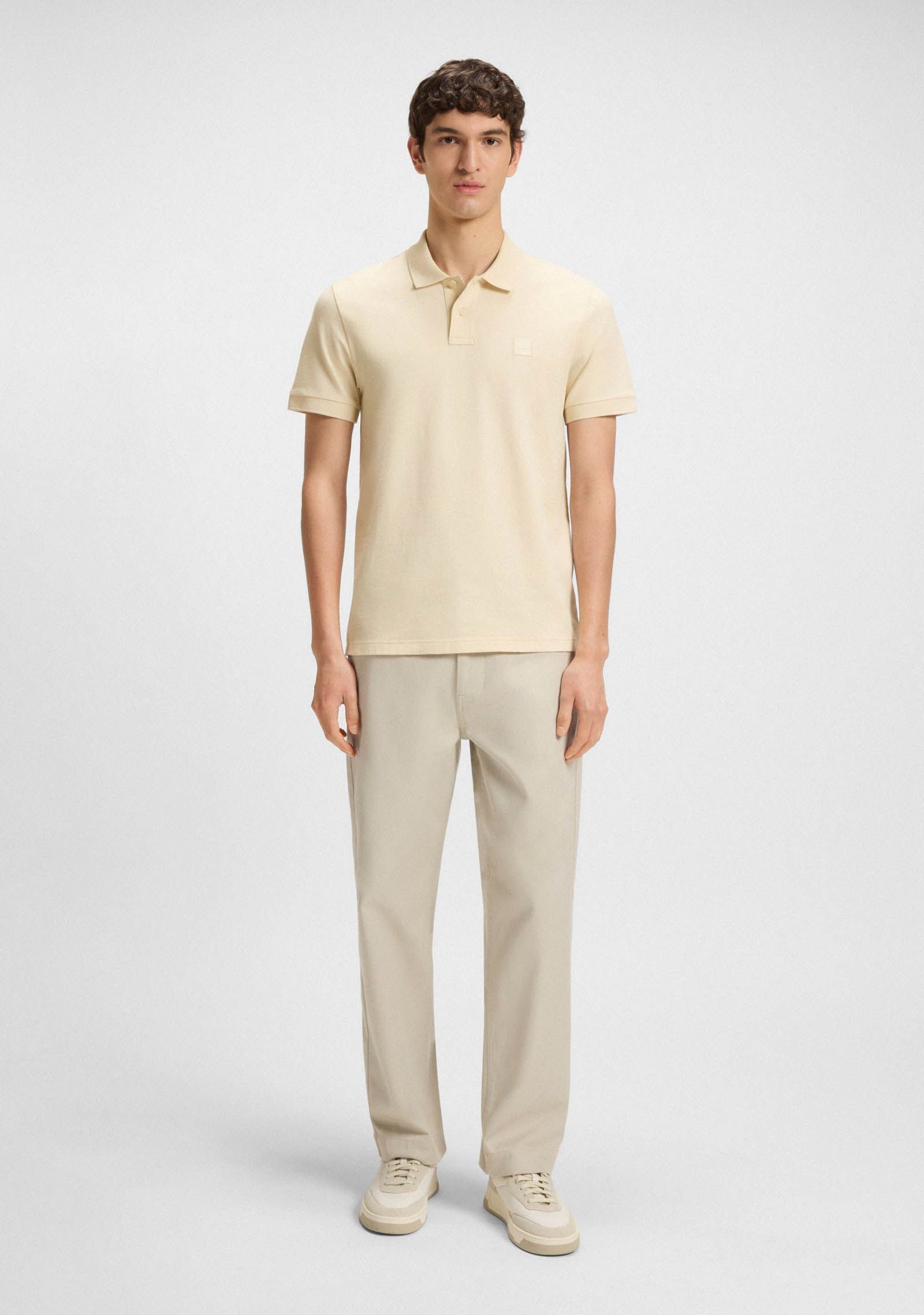 BOSS ORANGE POLO