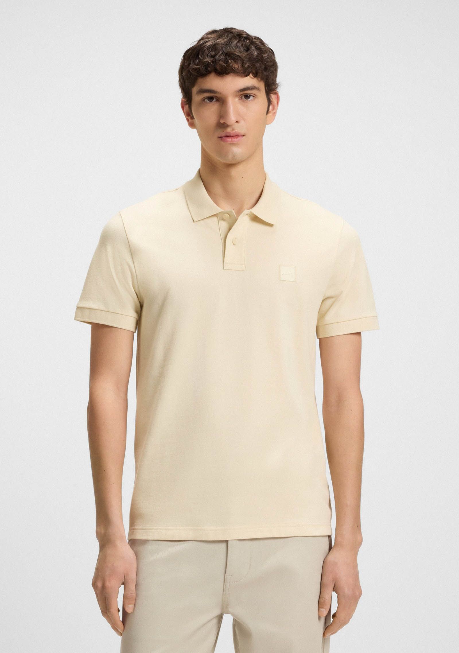 BOSS ORANGE POLO