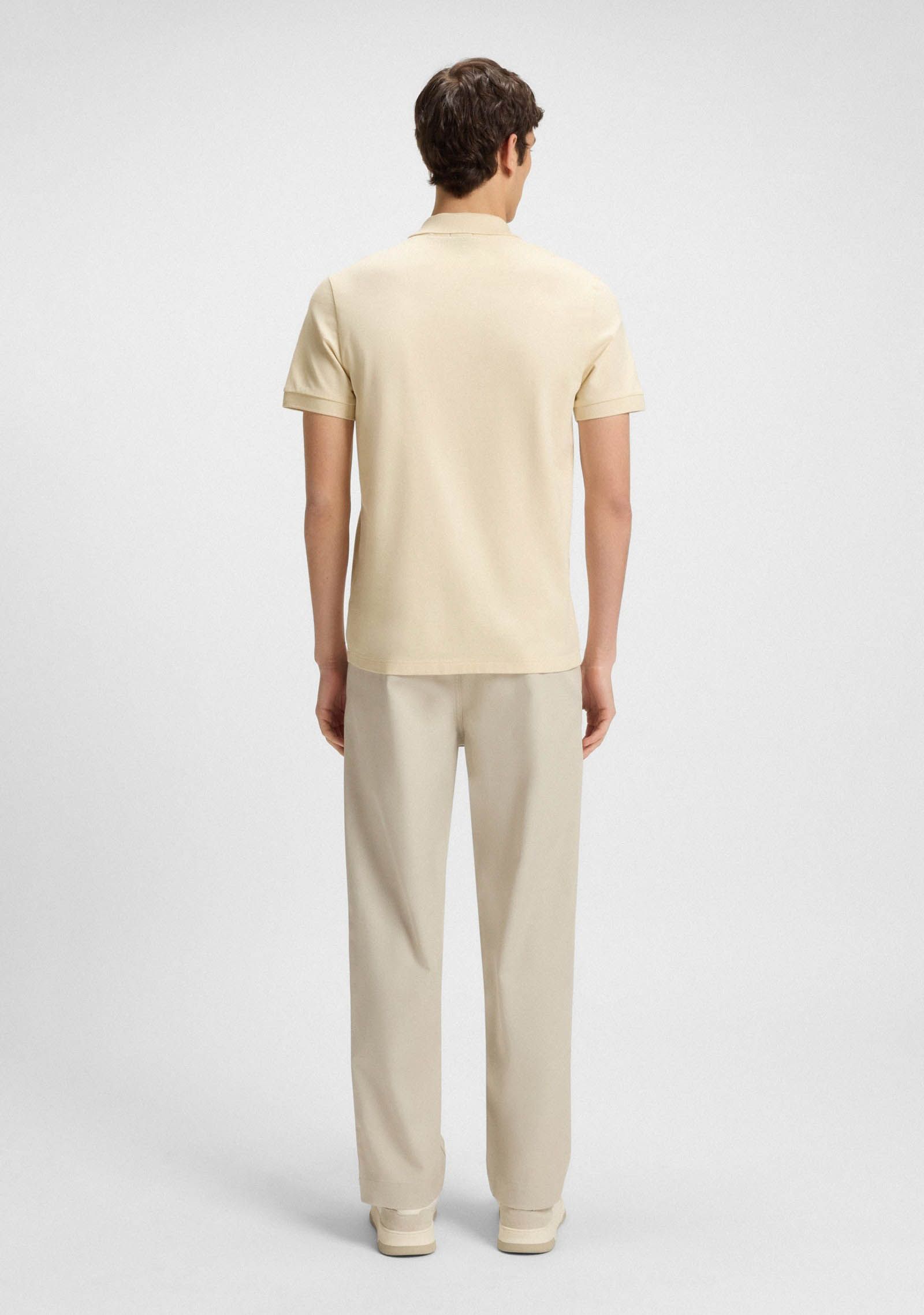 BOSS ORANGE POLO