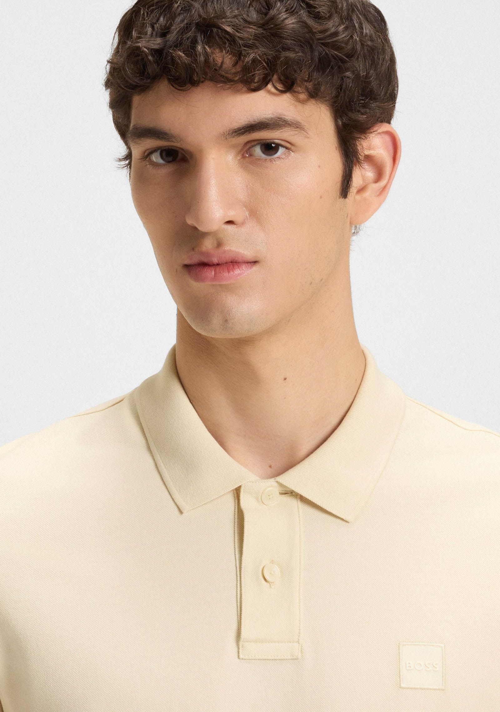 BOSS ORANGE POLO