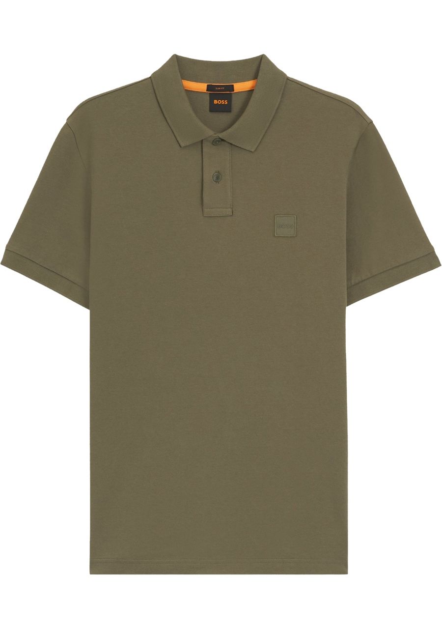BOSS ORANGE POLO