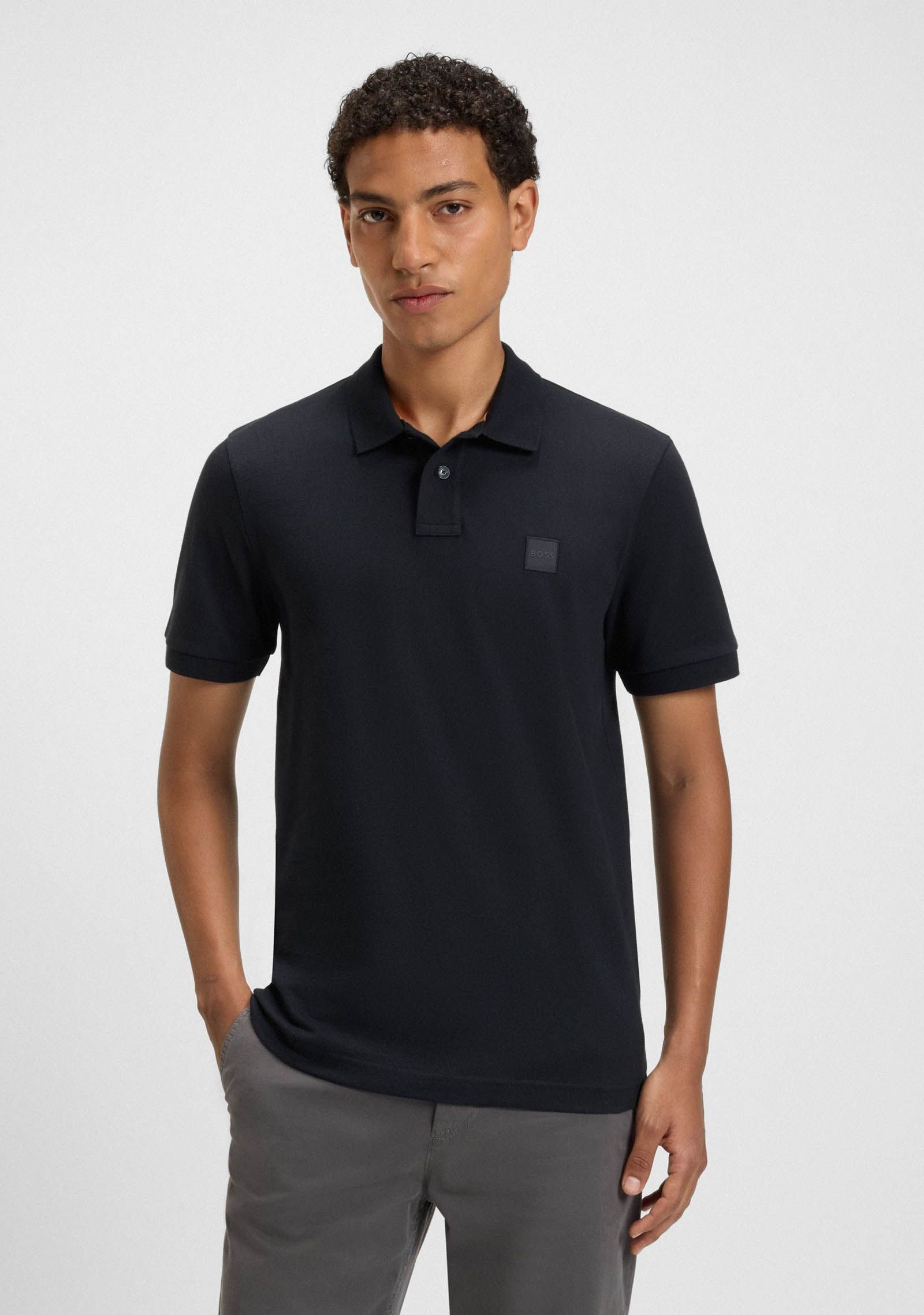 BOSS ORANGE POLO