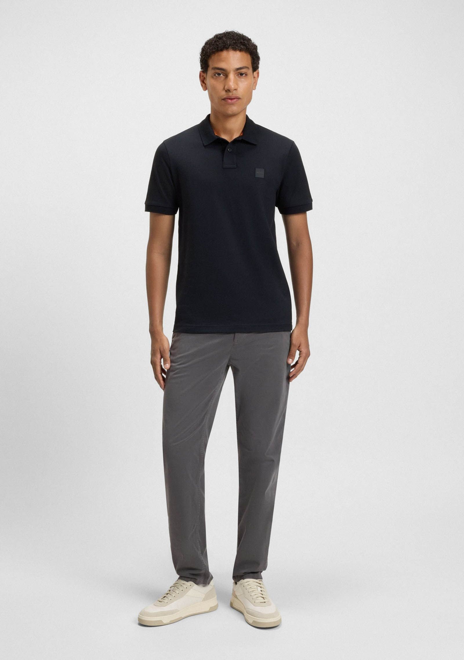 BOSS ORANGE POLO