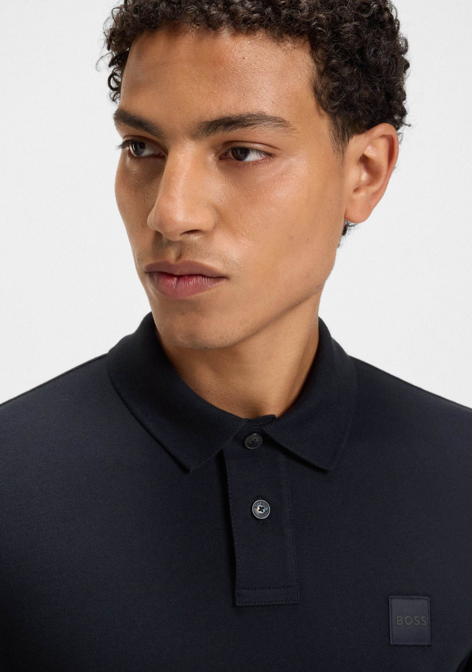 BOSS ORANGE POLO