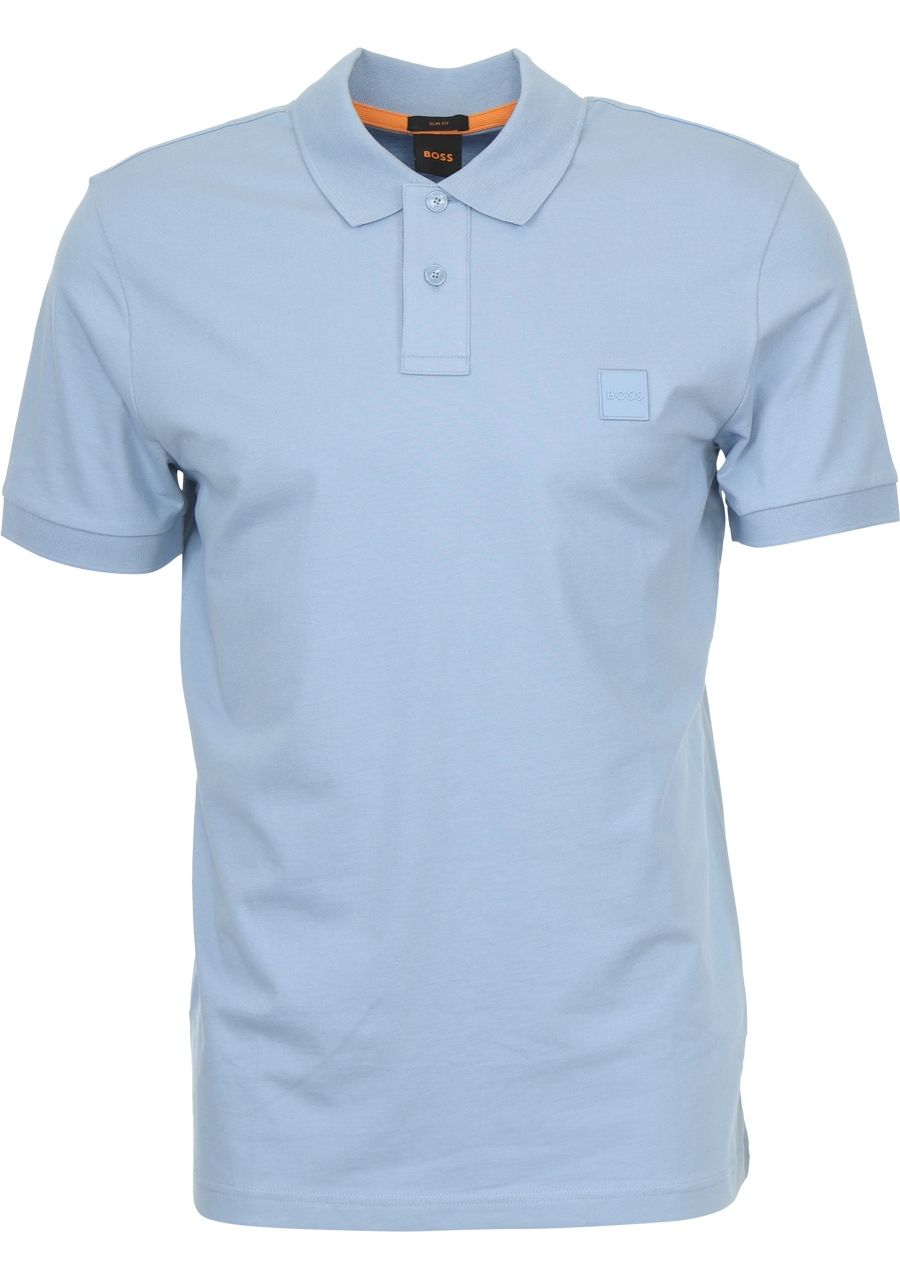BOSS ORANGE POLO