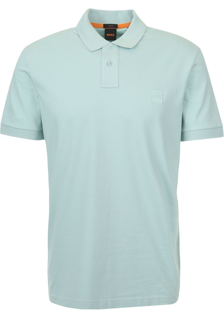 BOSS ORANGE POLO