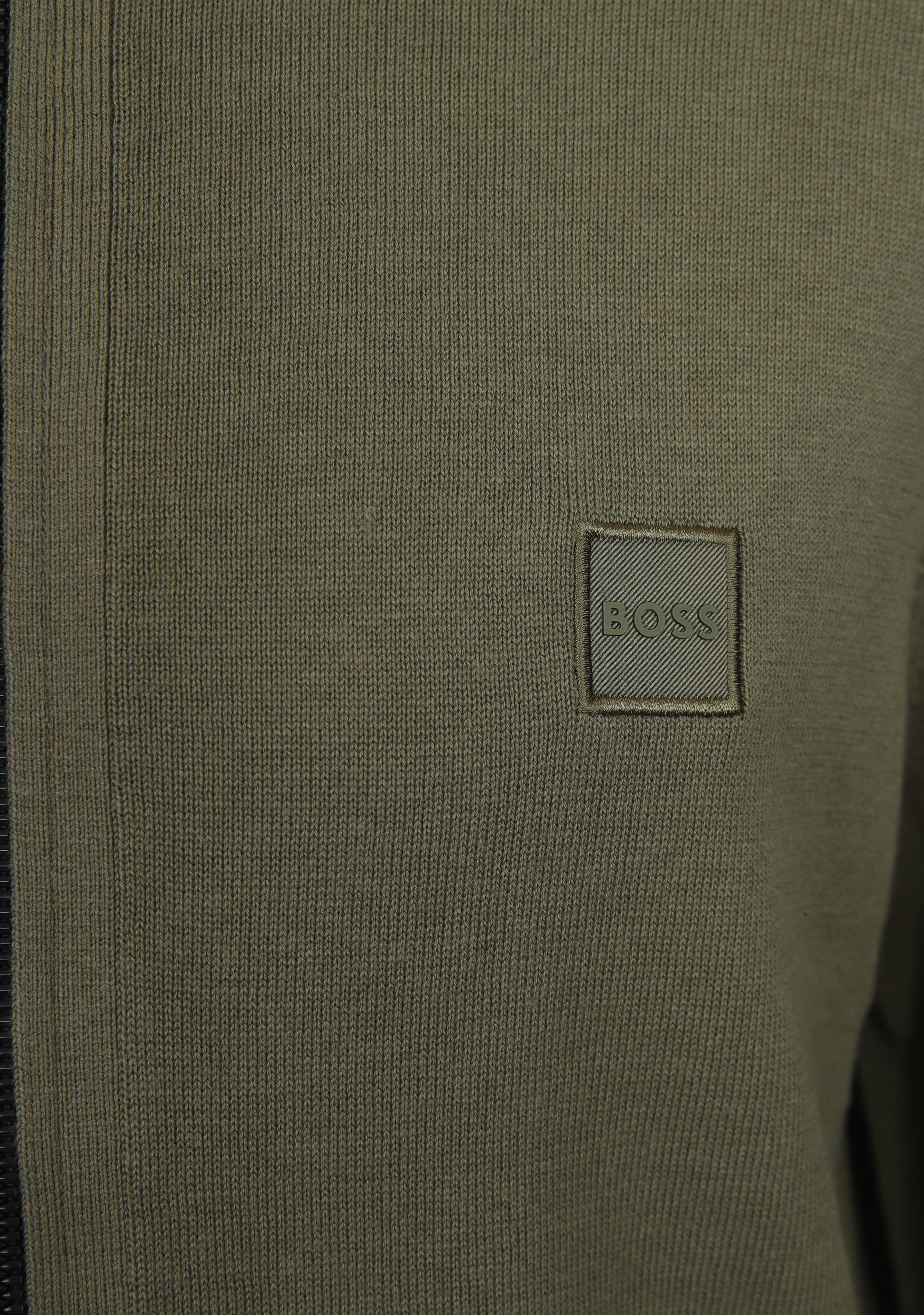 BOSS ORANGE VEST