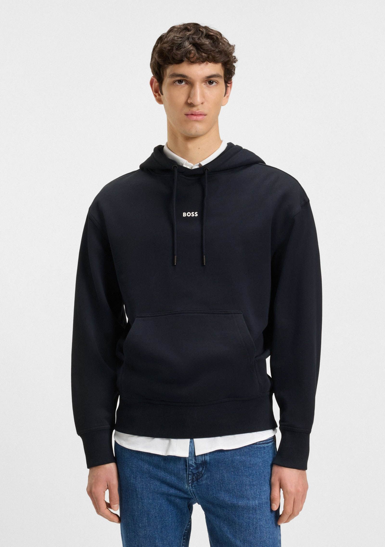 BOSS ORANGE HOODIE