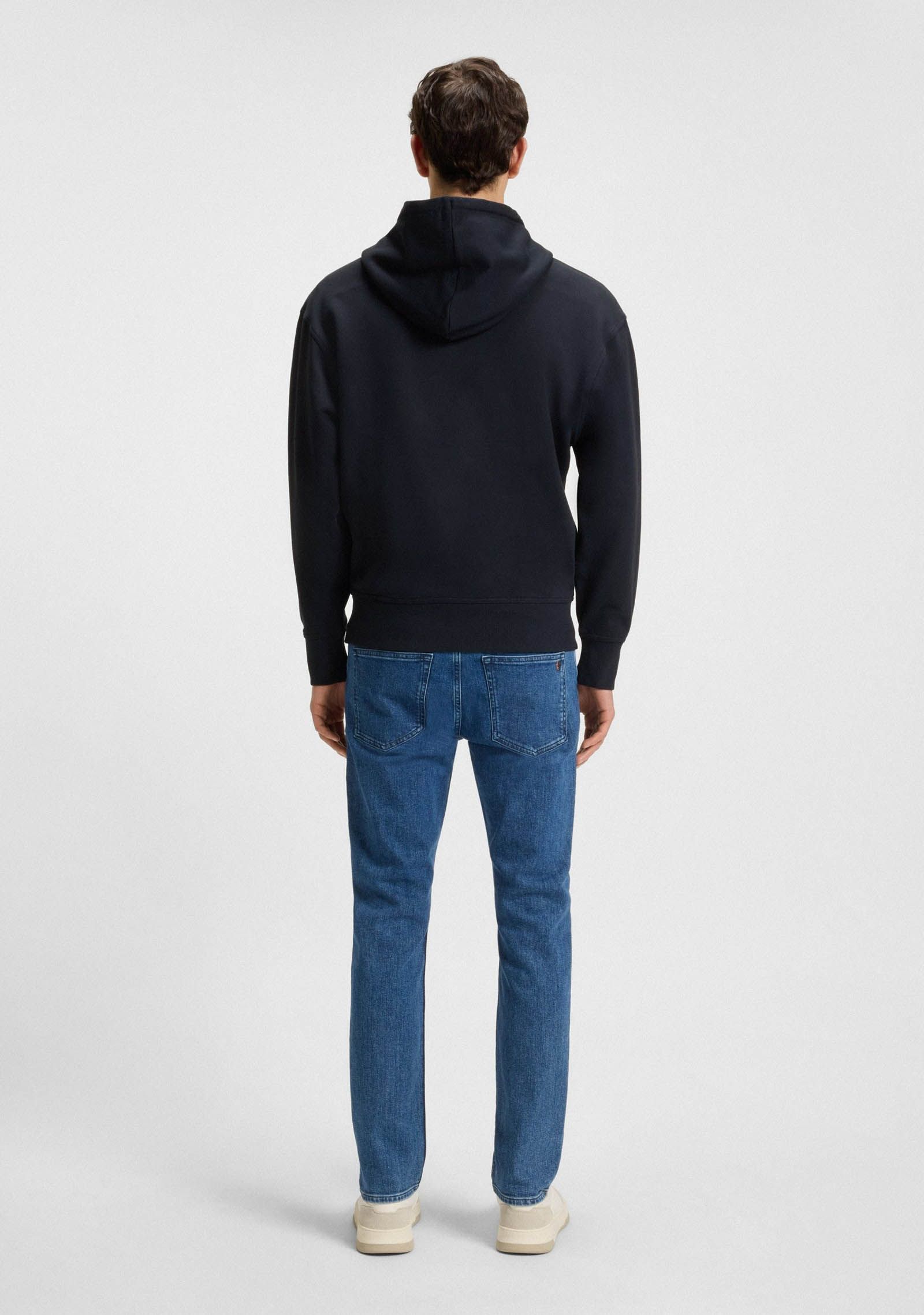 BOSS ORANGE HOODIE