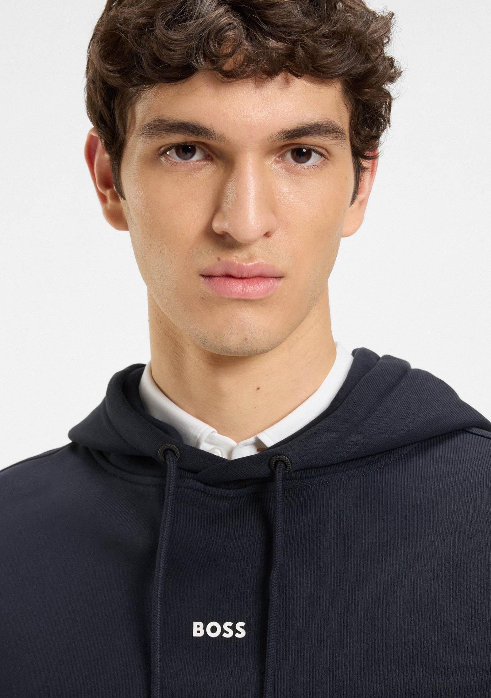 BOSS ORANGE HOODIE