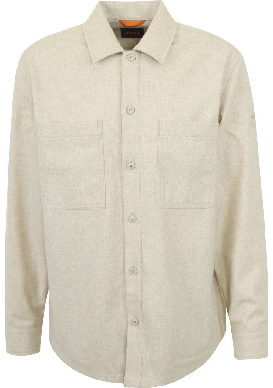 BOSS ORANGE OVERSHIRT