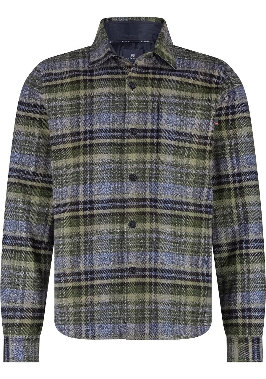 STATE OF ART OVERSHIRT