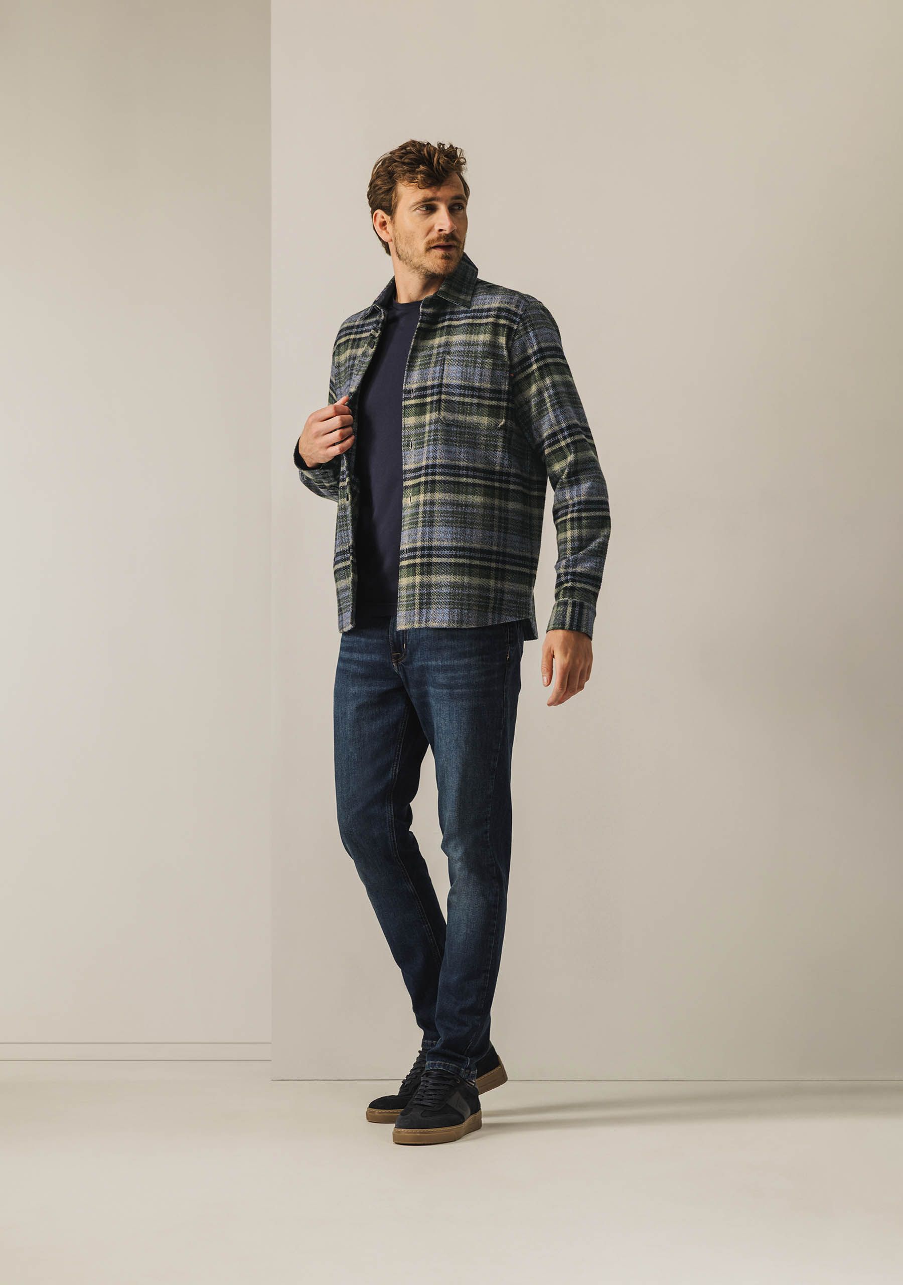 STATE OF ART OVERSHIRT