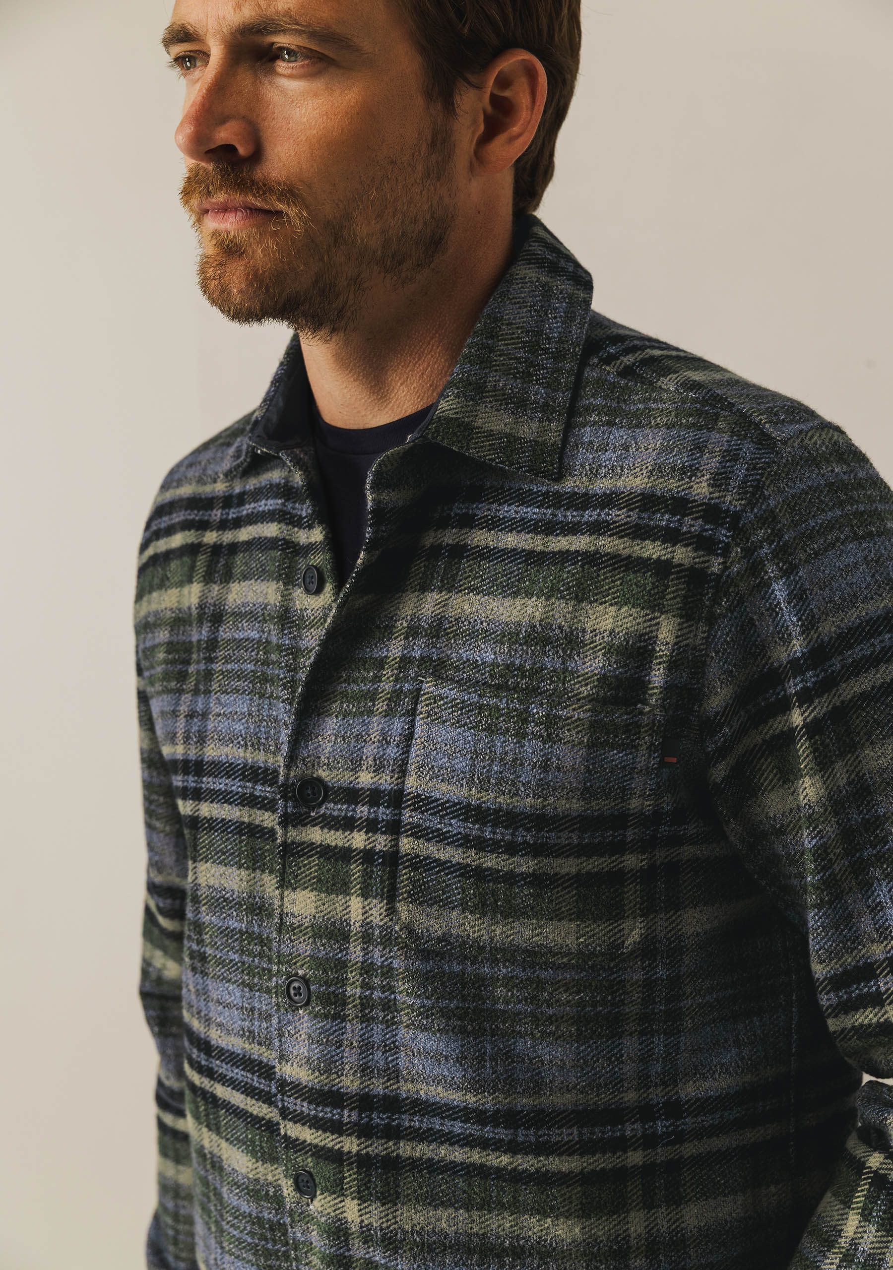 STATE OF ART OVERSHIRT