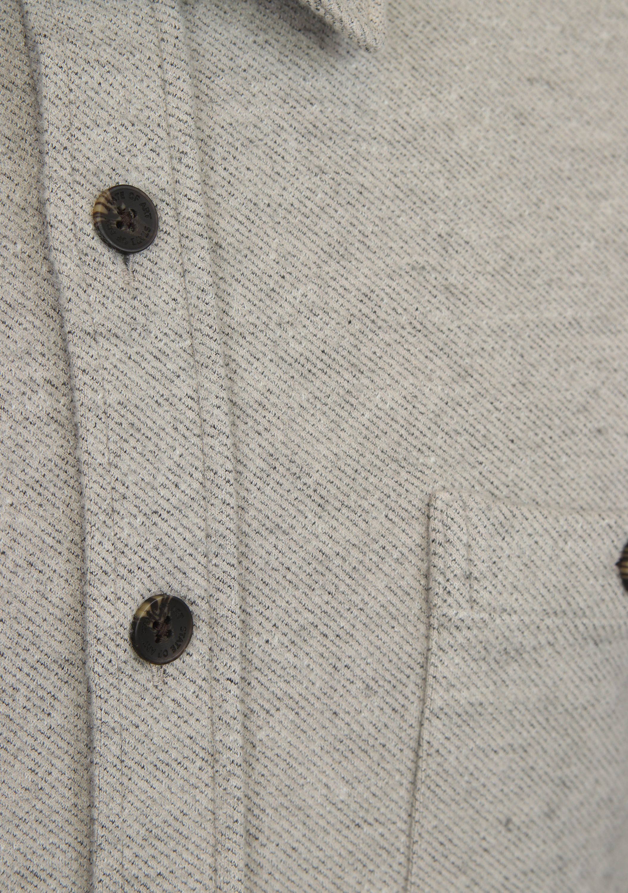 STATE OF ART OVERSHIRT