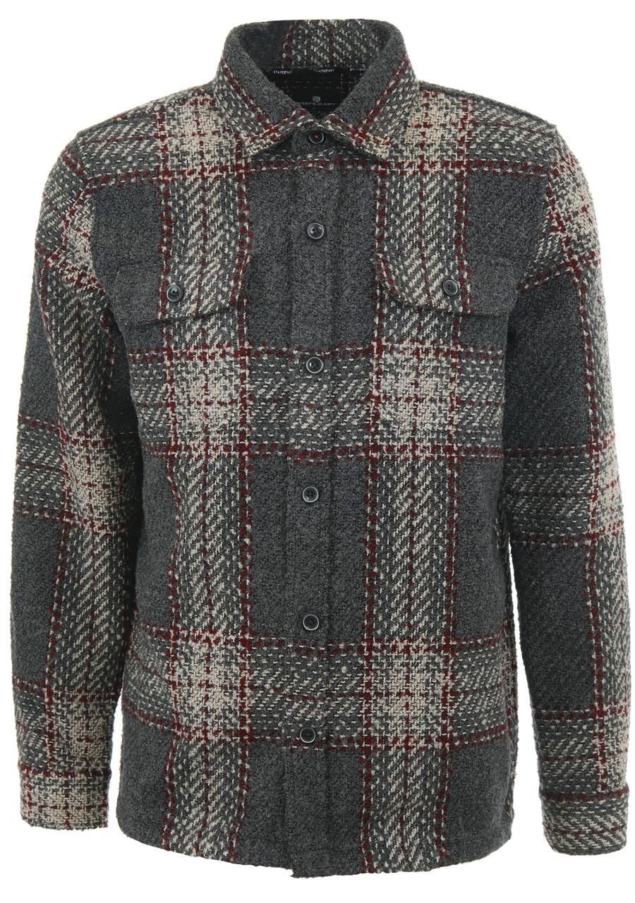 STATE OF ART OVERSHIRT