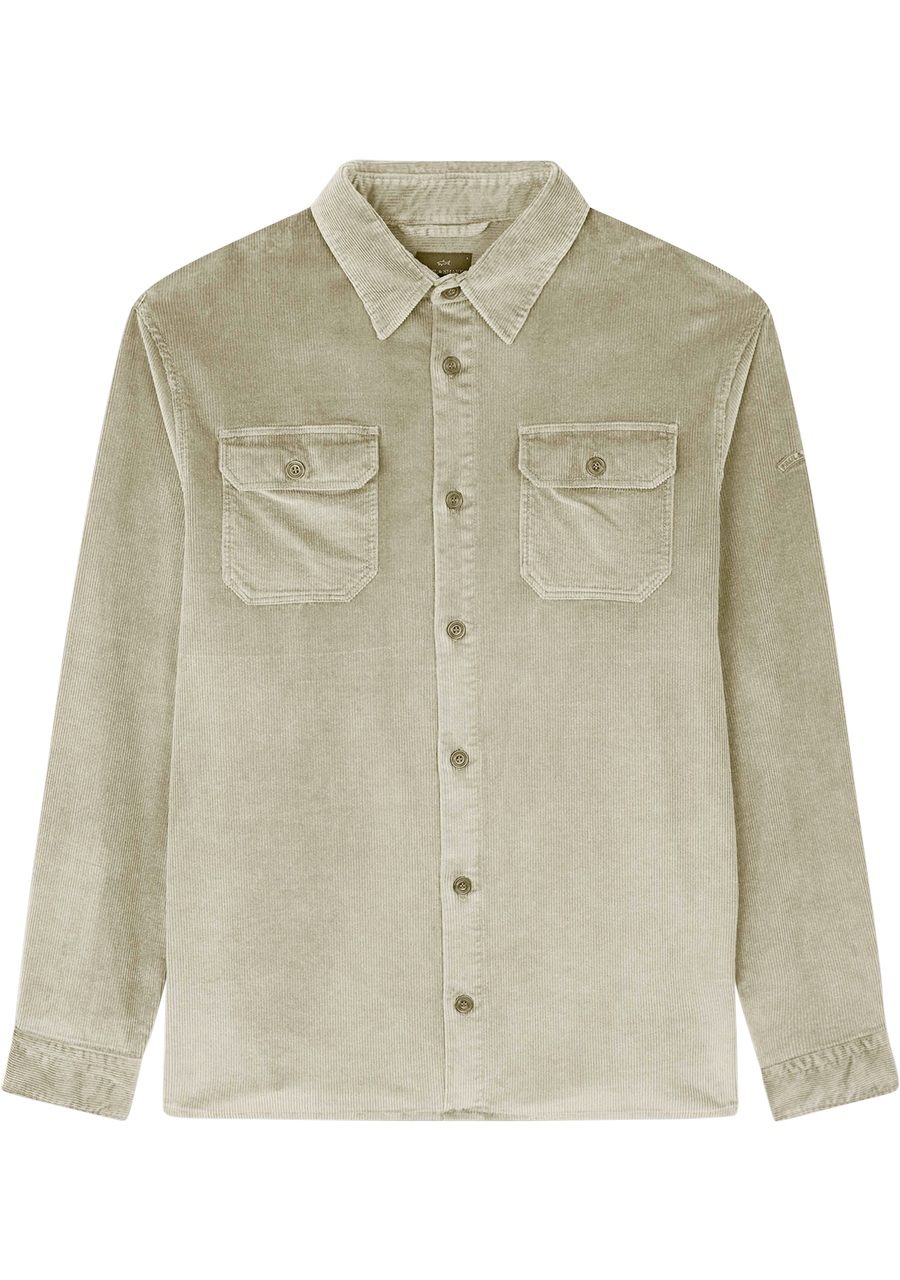 PAUL EN SHARK OVERSHIRT