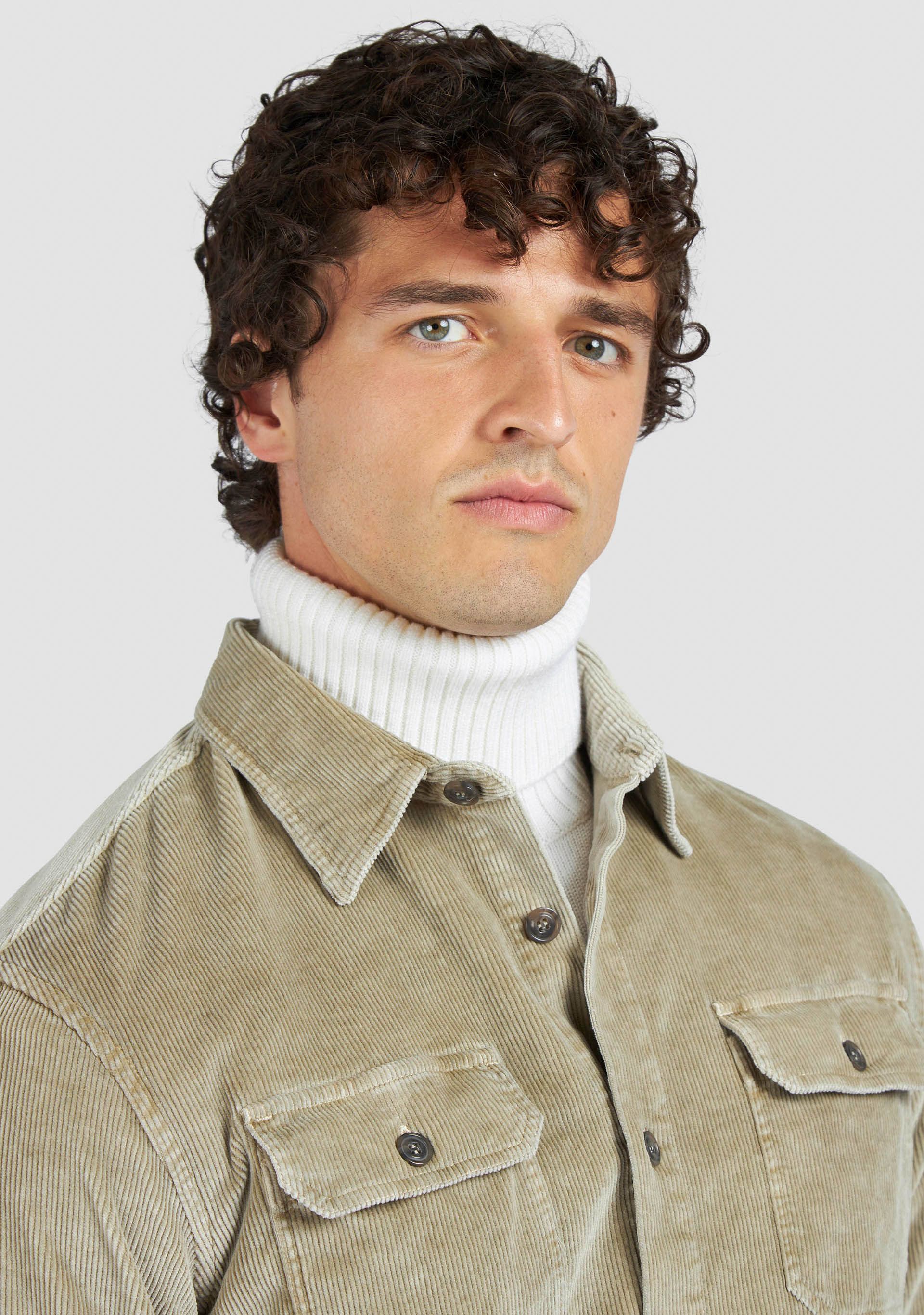 PAUL EN SHARK OVERSHIRT