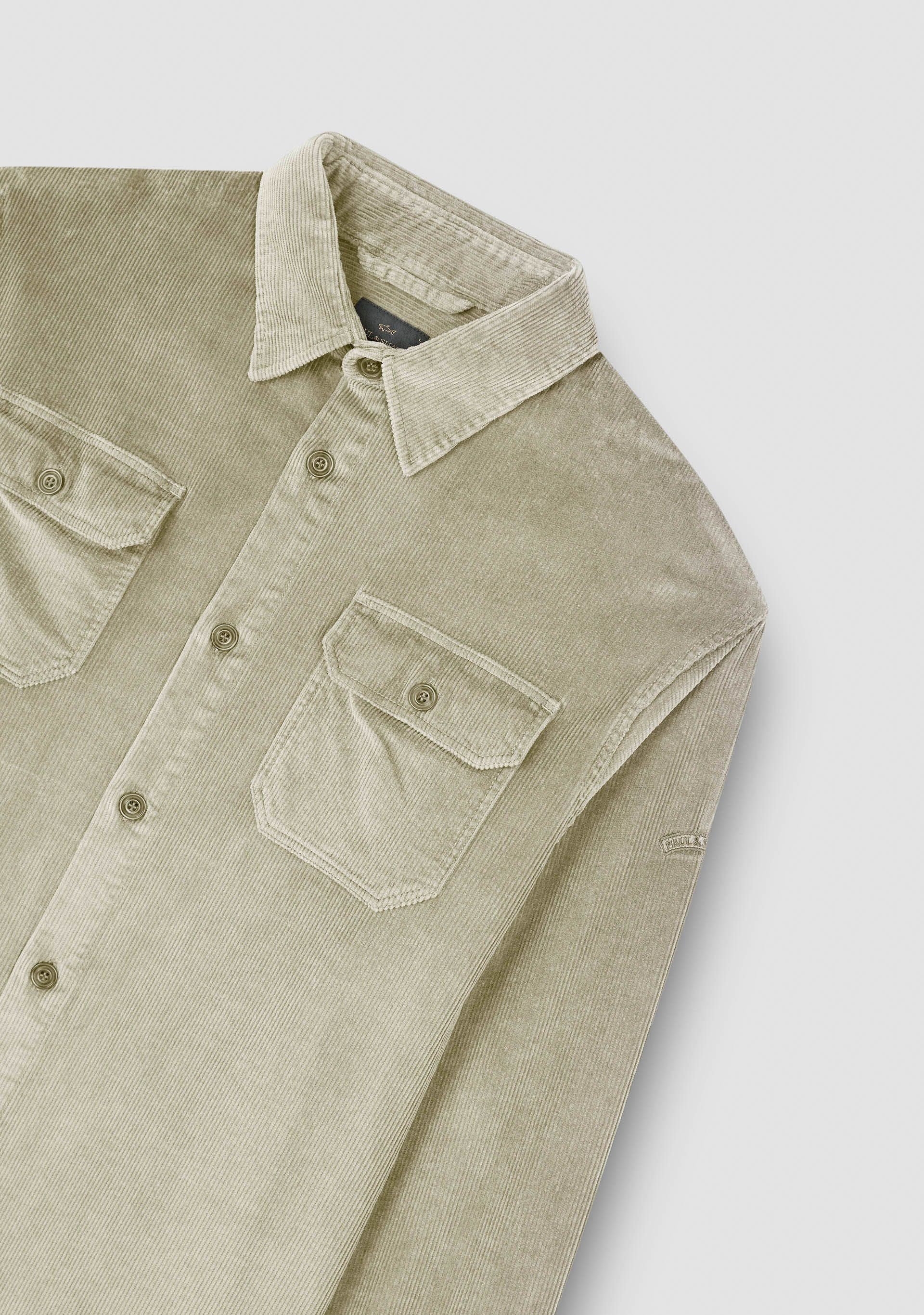 PAUL EN SHARK OVERSHIRT