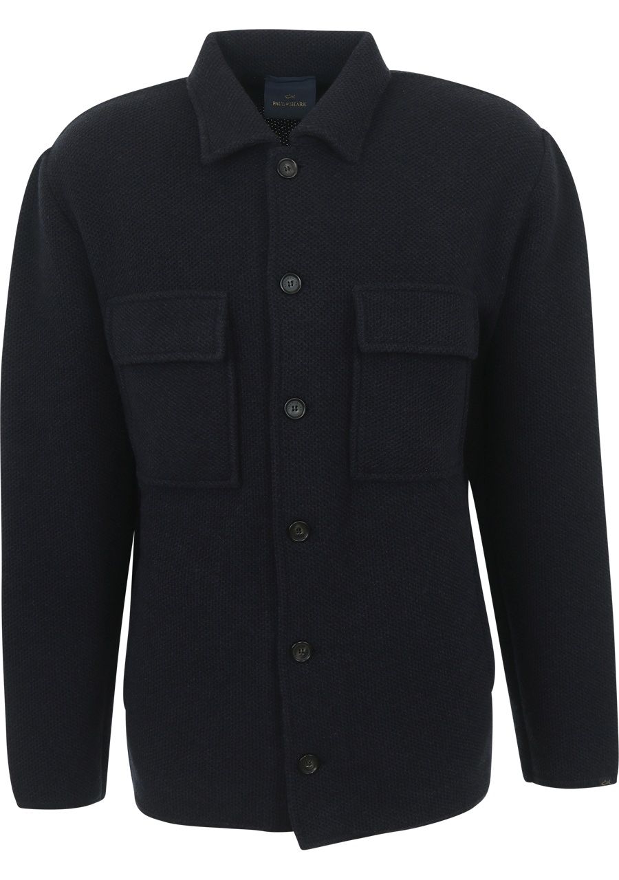 PAUL EN SHARK OVERSHIRT