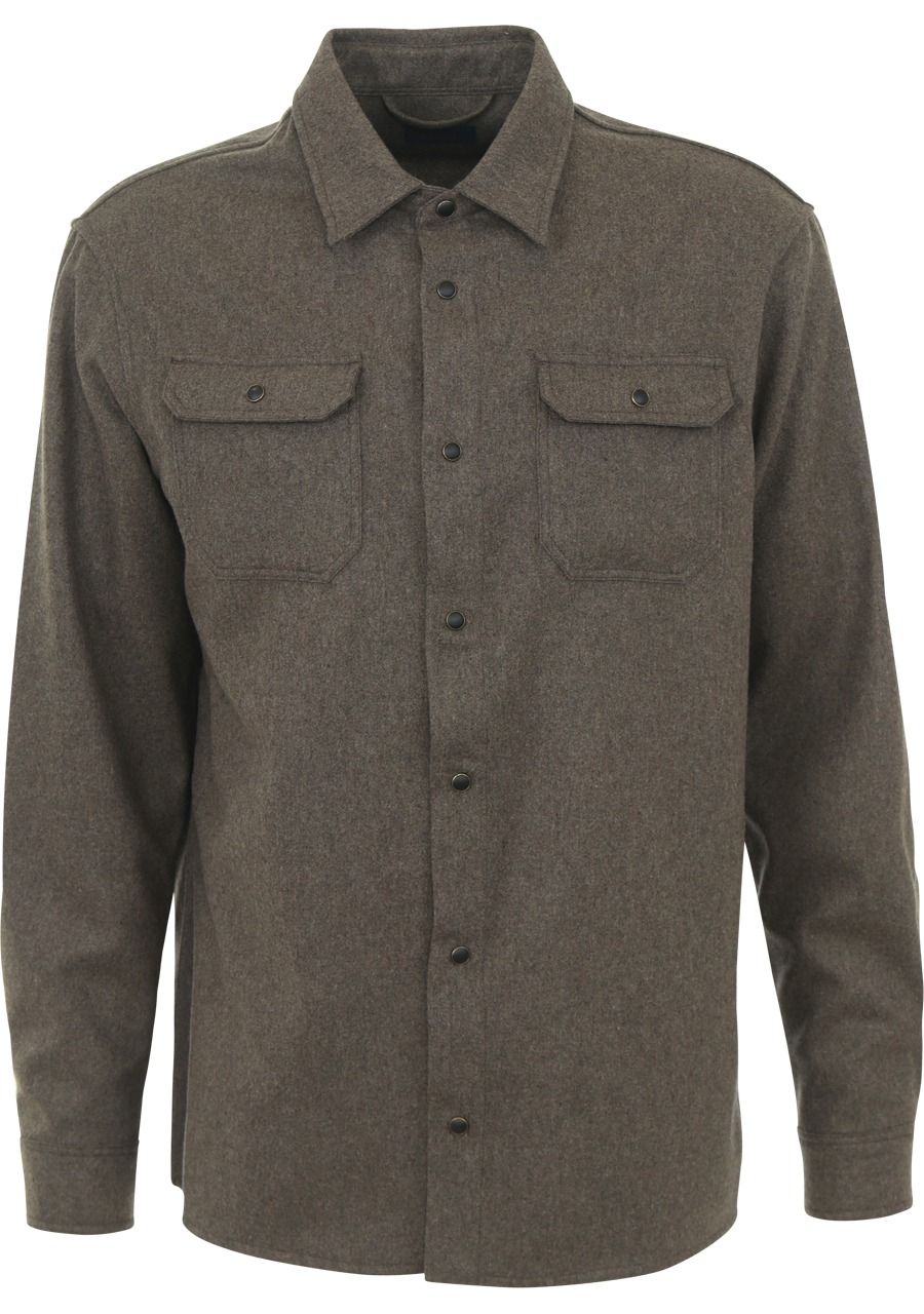 PAUL EN SHARK OVERSHIRT