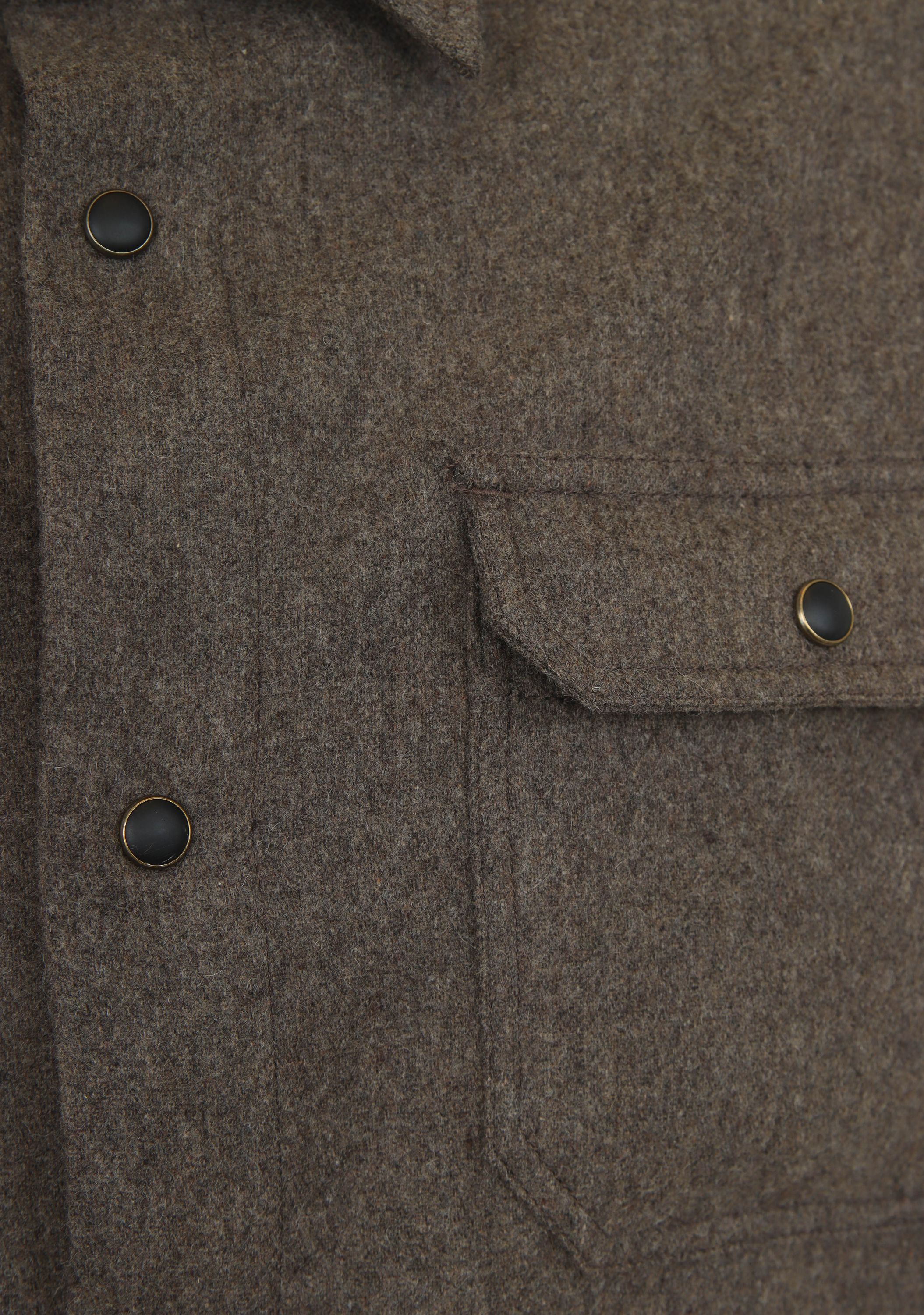 PAUL EN SHARK OVERSHIRT