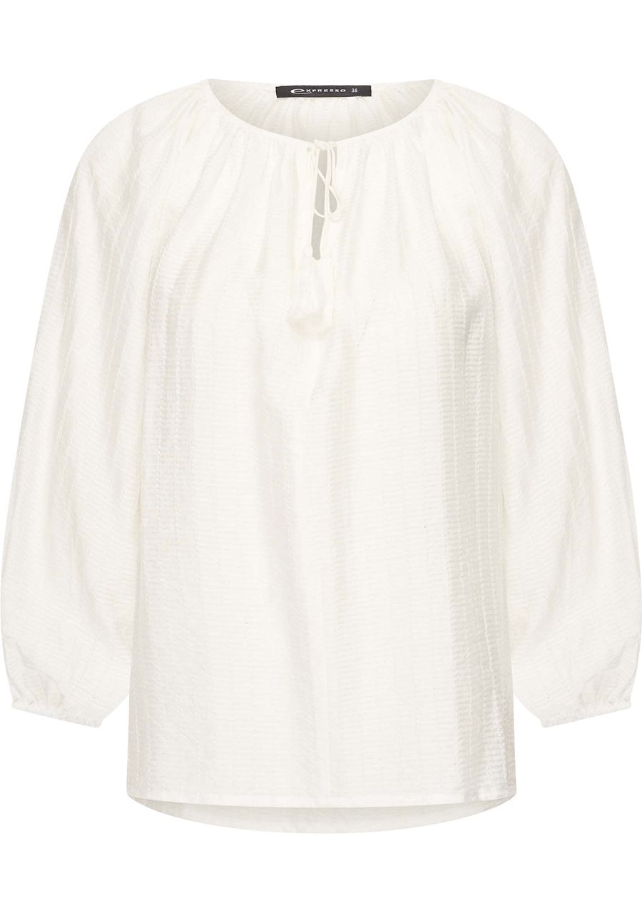 EXPRESSO BLOUSE