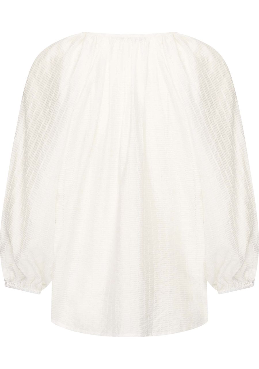 EXPRESSO BLOUSE