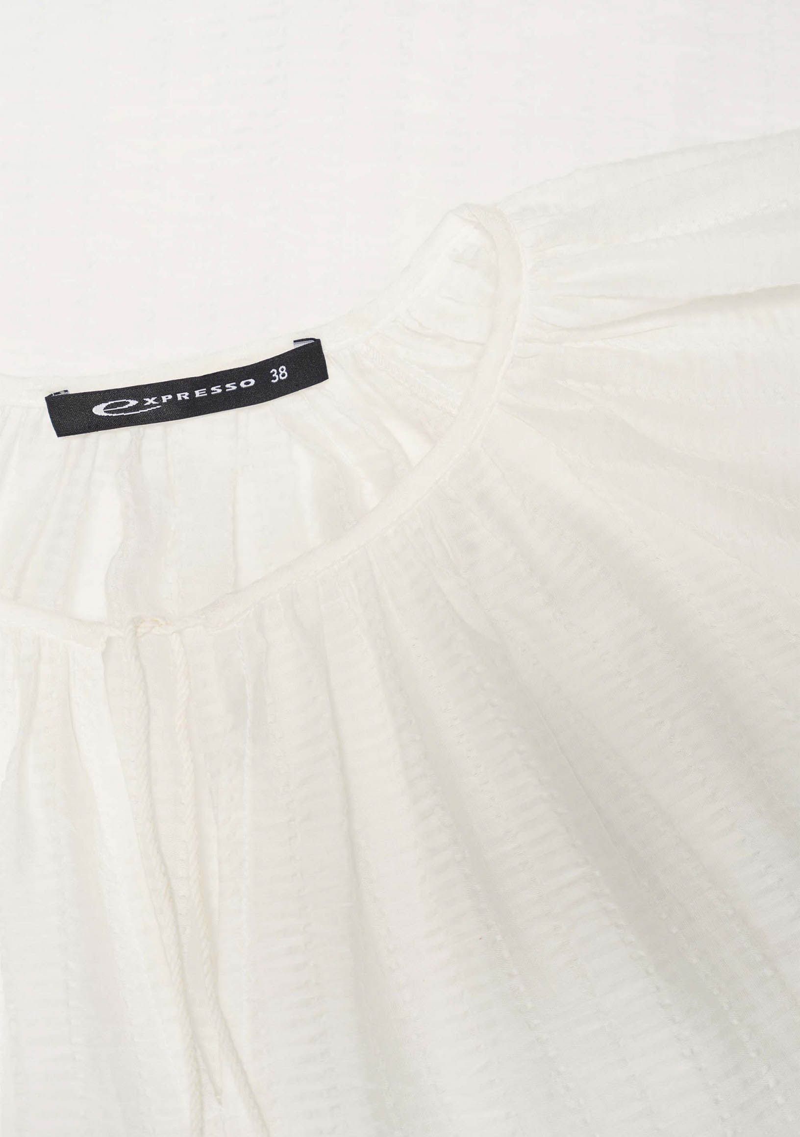 EXPRESSO BLOUSE EXPRESSO BLOUSE