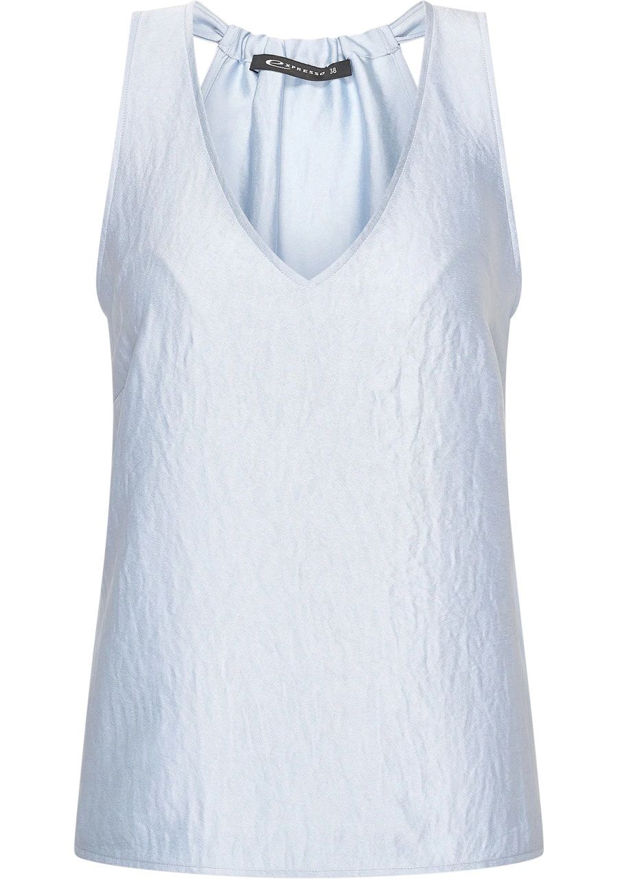 EXPRESSO BLOUSE