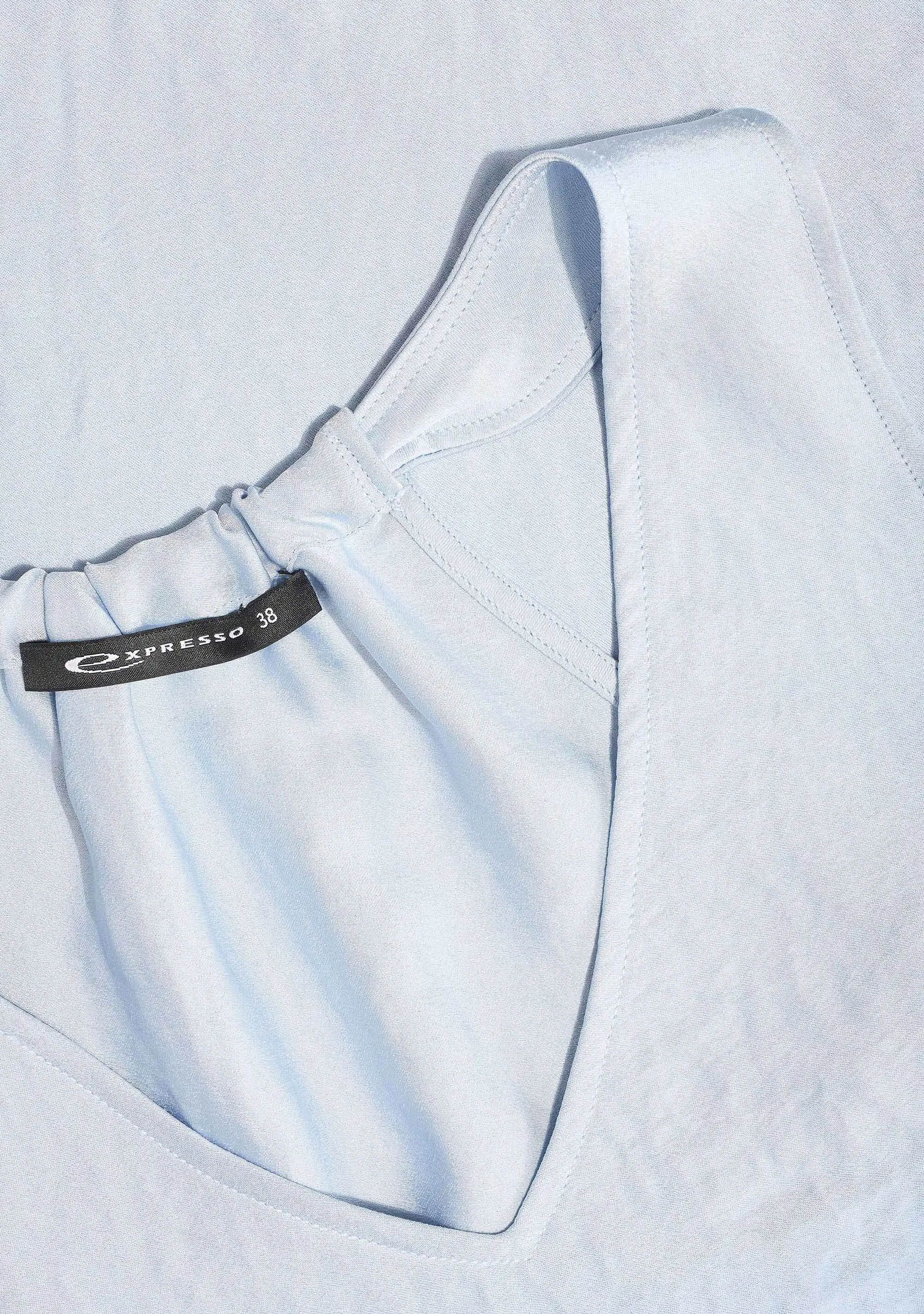 EXPRESSO BLOUSE