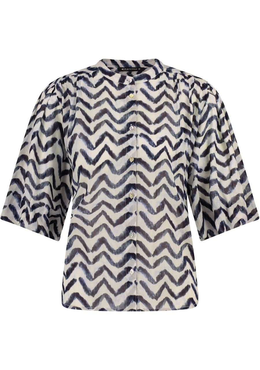 EXPRESSO BLOUSE
