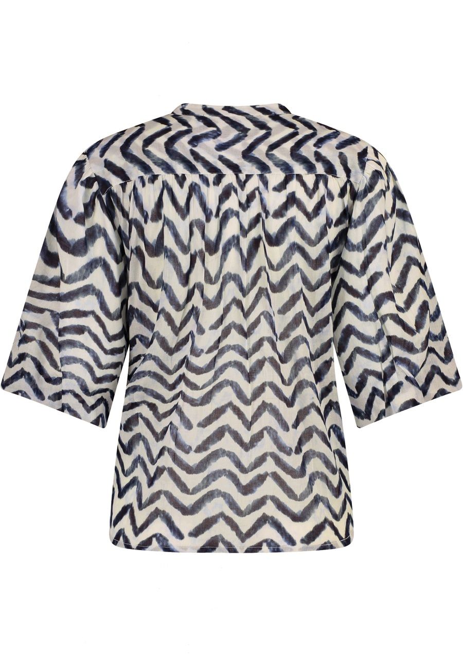 EXPRESSO BLOUSE