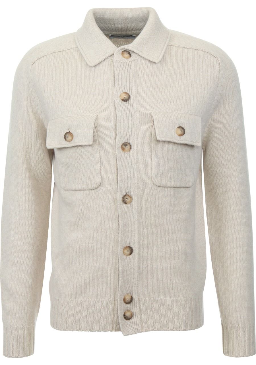 GRAN SASSO OVERSHIRT