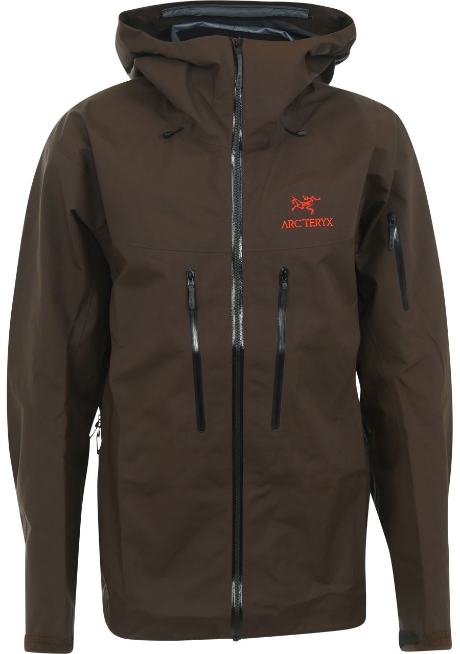 ARC'TERYX SHELL JACKET