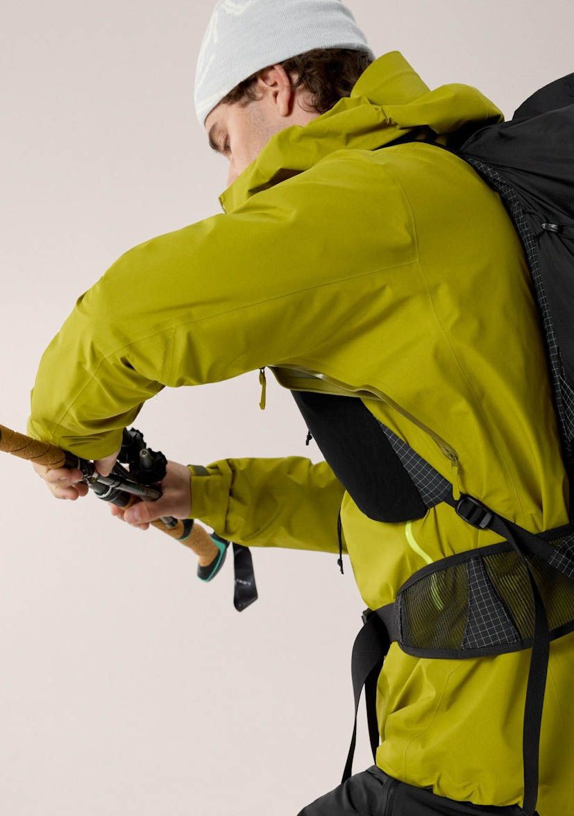 ARC'TERYX JAS