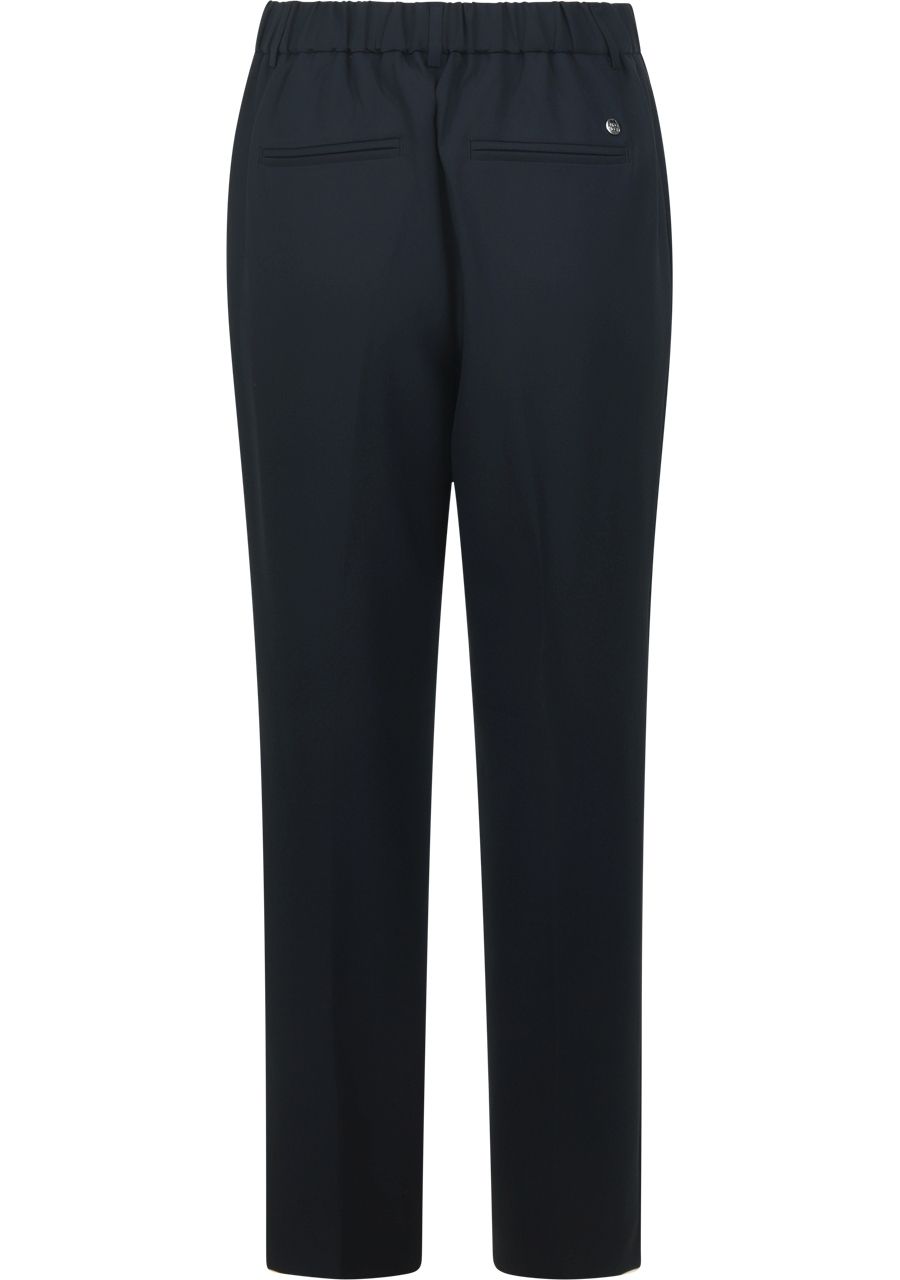 MOSMOSH WIJDE PANTALON