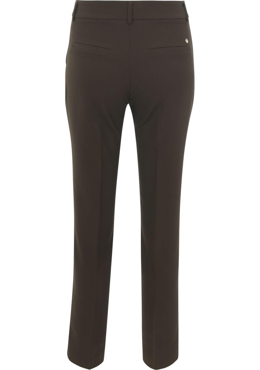 MOSMOSH - BROEK - Bruin