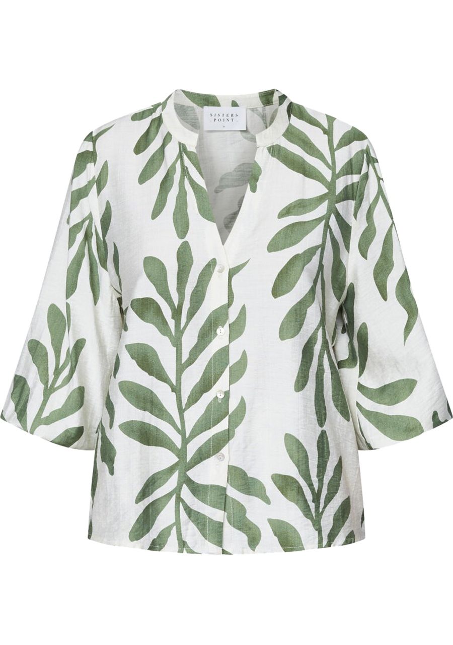 SISTERS POINT BLOUSE