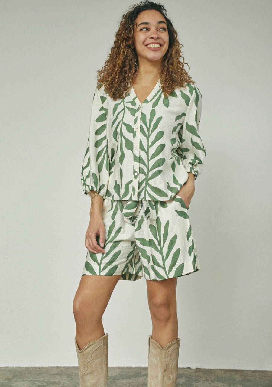 SISTERS POINT BLOUSE