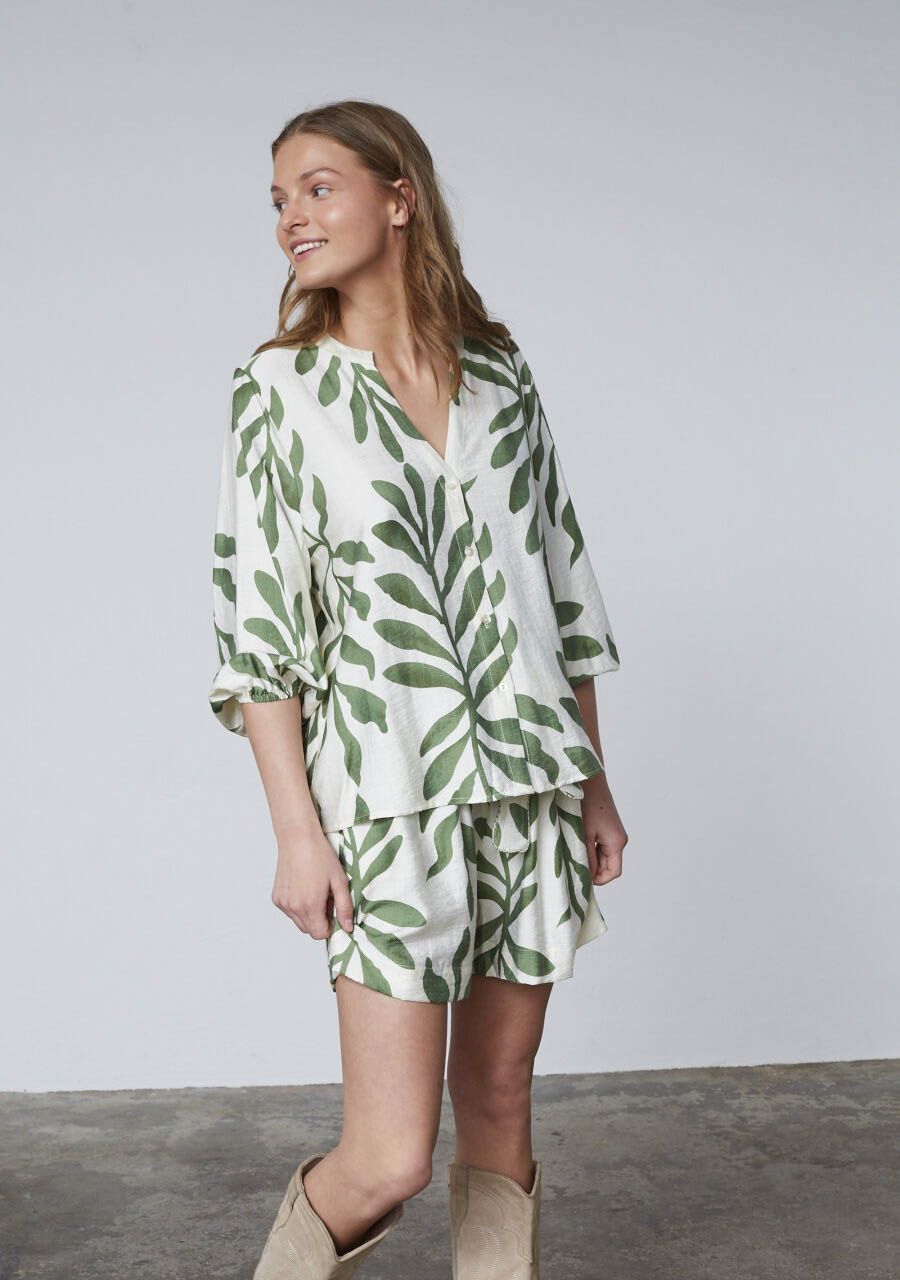 SISTERS POINT BLOUSE