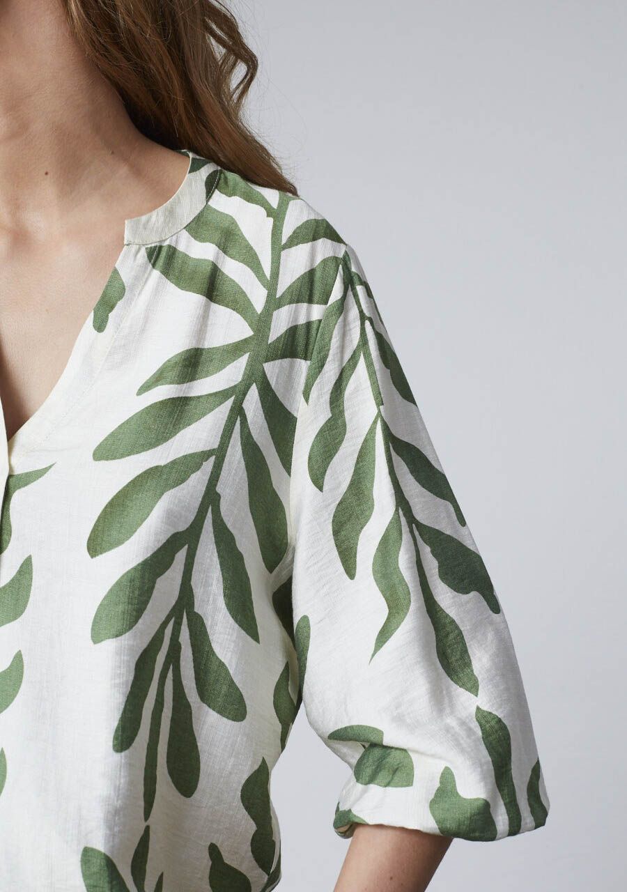 SISTERS POINT BLOUSE
