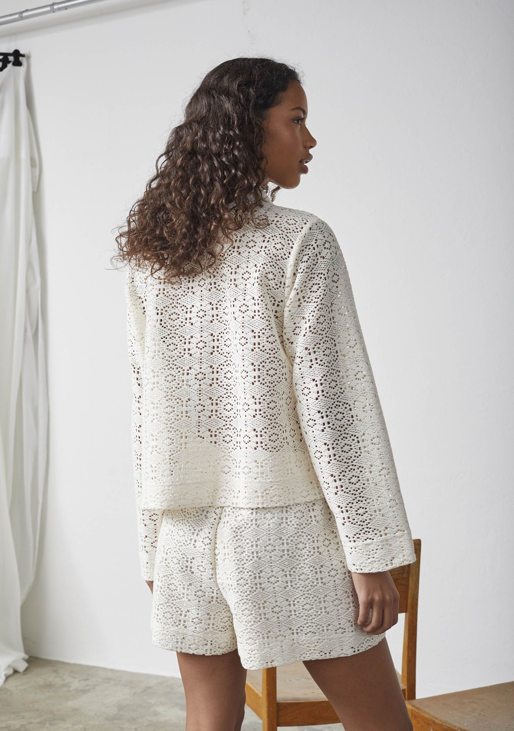 SISTERS POINT BLOUSE