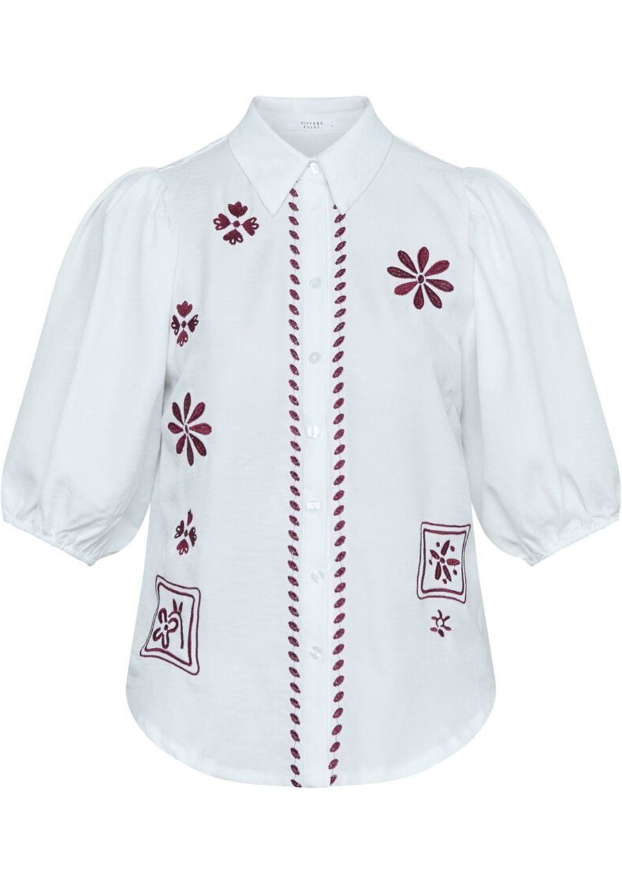SISTERS POINT BLOUSE